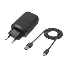 Genuine Htc Qualcomm 3.0 Rapid Wall Charger With Micro-Usb Cable For Htc Desire 10 Earlier Model