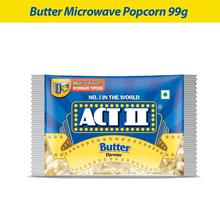 Act II Microwave Popcorn Butter