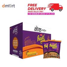 Preeti Chicken Pizza Noodles Carton - 30 Pcs