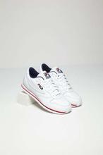 Fila White/Red/Blue Euro Jogger Running Shoes For Women - (5RM00171-125)