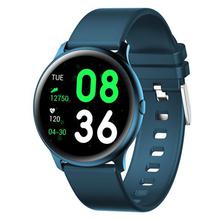 Smart watch_kw19 smart heart rate blood pressure blood