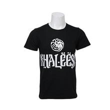 Half Sleeves Khalessi Printed Tshirt For Men