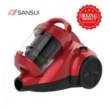 Sansui SS-VC18M11 330W Bag Vaccum Cleaner - (Metallic Red)