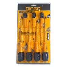 Dingqi 7 Pcs Screwdriver Set 68007