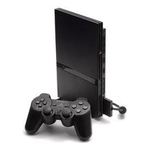 Sony Playstation 2 Black – Refurbished