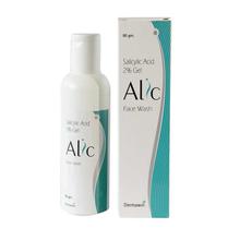 Alic Anti Acne Facewash - 80g