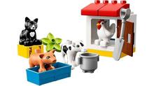 LEGO Farm Animals Building Toy -  10870