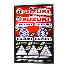 Decals (stickers) - Suzuki