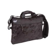 Wildcraft Portfolio Bag-Icon - Black