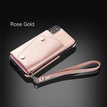 Luxury Leather Case For iPhone 11 Pro XS Max X XR 6 6s 7 8