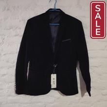 SALE- Men's Dark Blue Business Class Blazer In XL