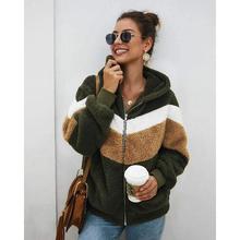 Women's Oversized Teddy Coat