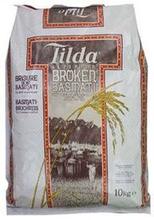 Tilda Broken Basmati Rice 10kg