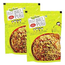 Haldiram's Bhel Puri With Chutney (Bundle of 2 x 200g)