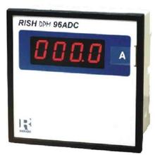 Rishabh 4 1/2 Digital Panel Meter Rish DPM 96 ADC