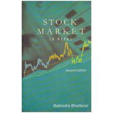 Stock Market in Nepal by Rabindra Bhattarai