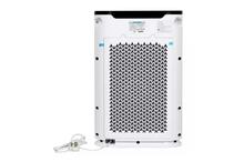 Atlanta Gama Pure 333 Hepa Pure (White) 40-watt air purifier