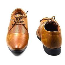 Free Feet Men's Formal + Party Wear Shoes