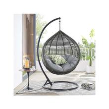 Round Swing A Hanging chair Cool Modern Indoor And Outdoor Furniture