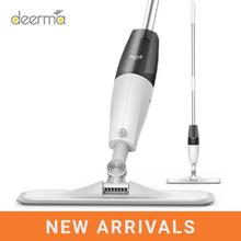 Original Deerma Spray Mop 360 Degree Rotating Handheld Mijia Water Spray Mop Home Cleaning Sweeper Mopping Dust Cleaner