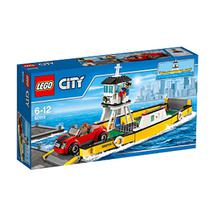 Lego City (60119) Ferry Build Toy For Kids