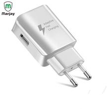 Universal USB Phone Charger EU US Plug Travel Wall Fast Charger Adapter Mobile Phone Chargers For Samsung Xiaomi Huawei Tablets