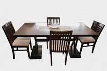 Bira 6 Seater Dining Table (3’X6’)