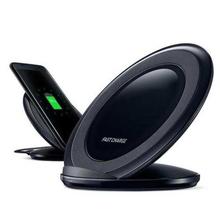 Fast Wireless Charger For iPhone X / 8 / 8 Plus And Samsung Galaxy