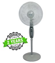 YSST820G 3 Blade Stand Fan - White