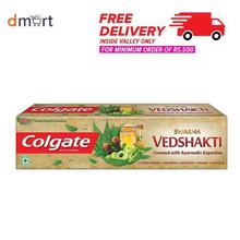 Colgate Swarna Vedshakti Toothpaste - 200g