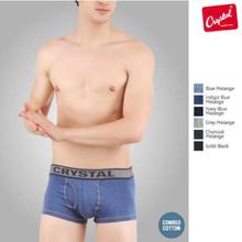 Crystal Denim Trunk Boxer For Men RC-206 - (Color May Vary)