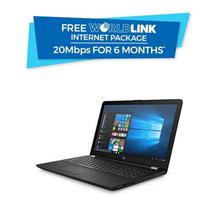 HP 14-BS  i3 6th Gen 4GB/1TB 14 Laptop "