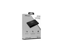 Pny CS900 120GB 3D NAND 2.5" Sata III Internal Solid State Drive (SSD)