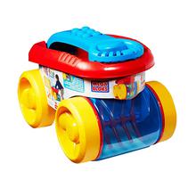 Mega Bloks Scooping Wagon Building Set - CNG23