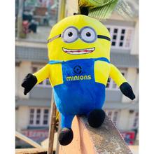 Minions Plush Doll