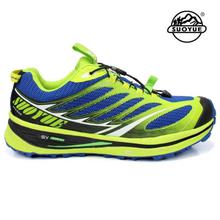 SUOYUE Shock Absorption, Anti skid, Sweat-absorbent, Breathable, Light Weight Shoes
