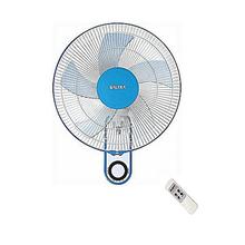 BF-139 Cute + Remote Controlled Wall Fan- (Blue)