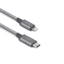 Moshi Integra USB-C to Lightning Cable 4 ft (1.2 m)