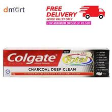 Colgate Total Charcoal Toothpaste - 120g