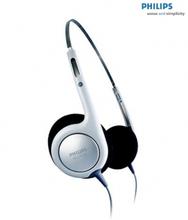 Philips SBCHL 140/98 On-Ear Headphone (Grey)