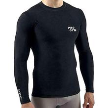 Pro Gym Men Stretchable Gym and Sports Wear T-Shirt for