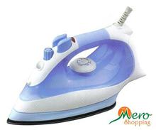 Electron Steam Iron - Steel