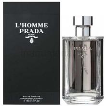 Prada L'Homme EDT For Men- 150 Ml (Per 749614)