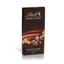 Lindt Swiss Classic Dark Chocolate 100gm