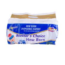 Mother's Choice New Born Disposable Diapers