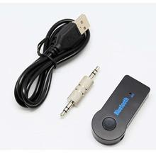 Car Bluetooth Music Receiver (Hand-Free)- Color Varied