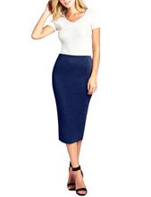 Formal Bodycon Skirt For Women