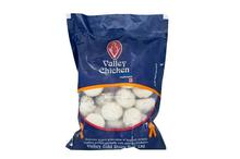 Valley Cold Store Chicken Round Momos (5 Plate Per Packet)