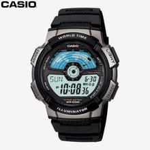 Casio Black Digital Watch For Men -AE-1100W-1AVDF