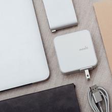 Moshi ProGeo 4-Port USB Wall Charger 35